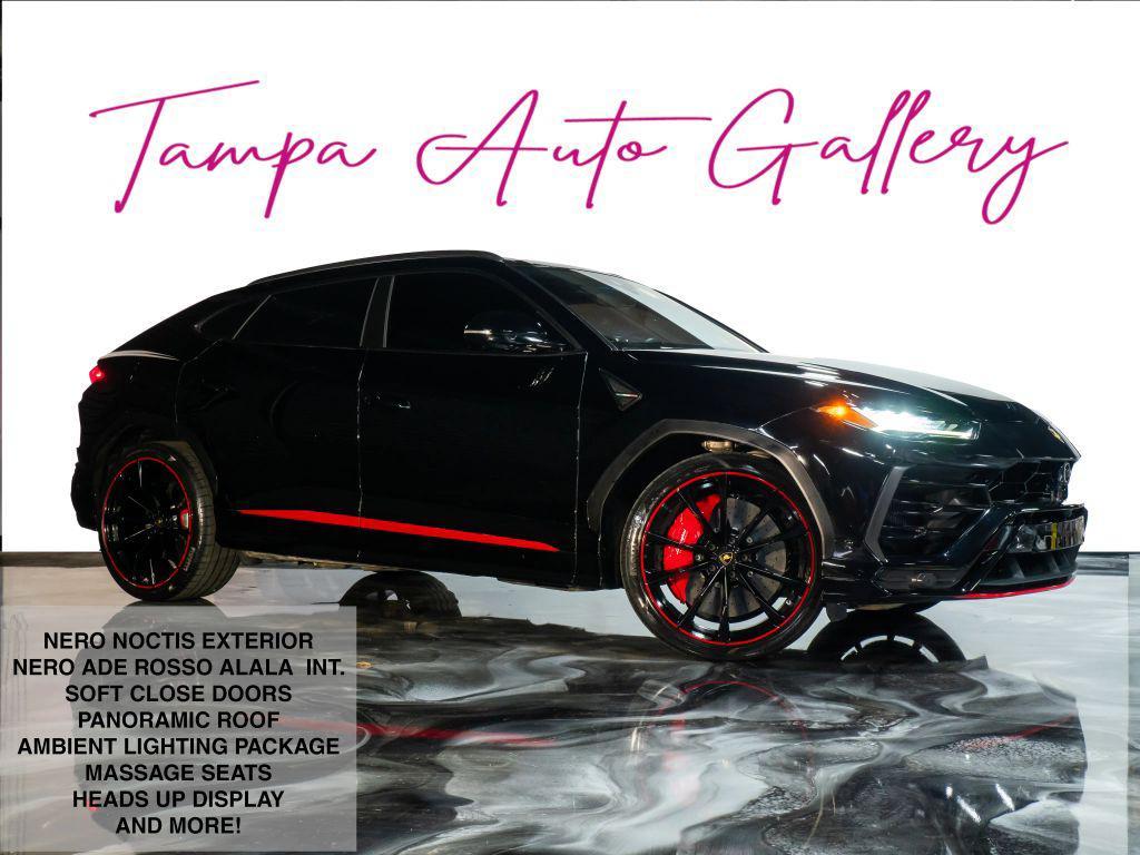 used 2020 Lamborghini Urus car, priced at $184,991