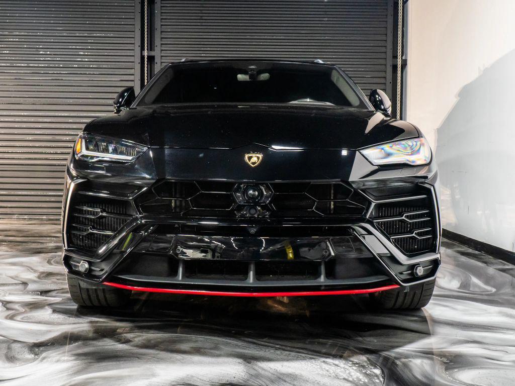 used 2020 Lamborghini Urus car, priced at $184,991