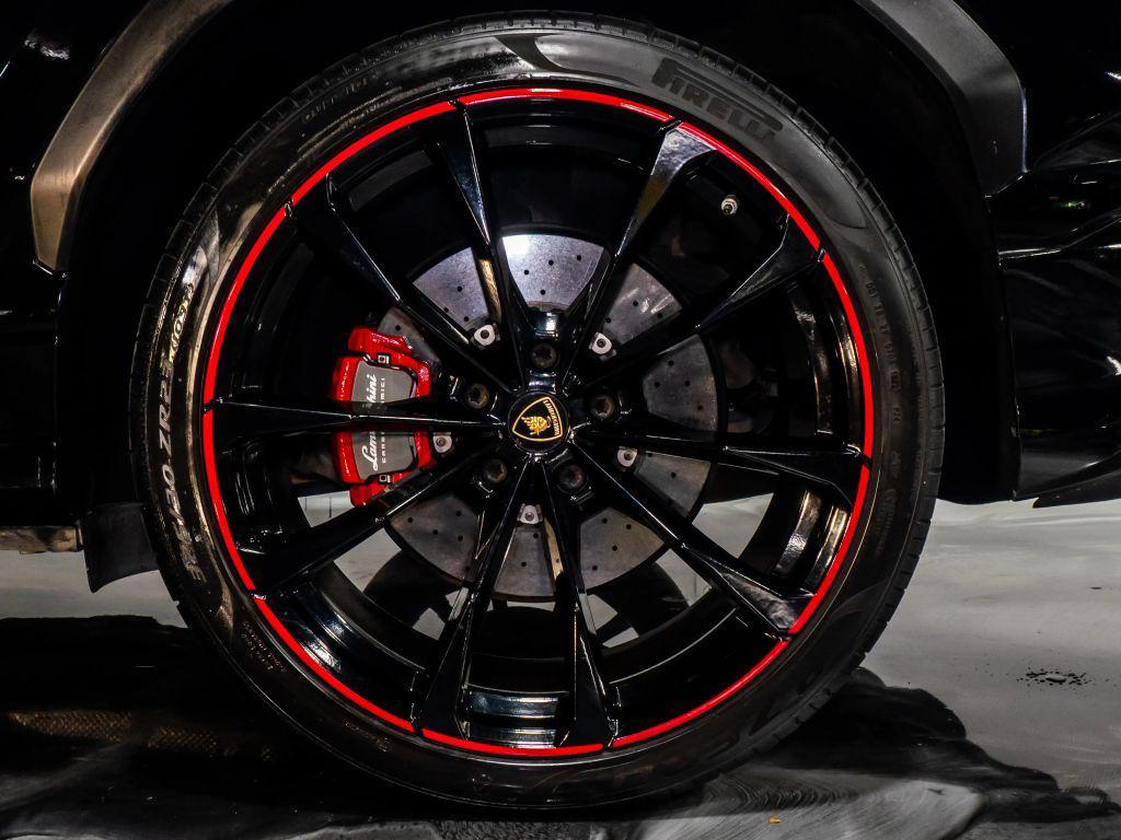 used 2020 Lamborghini Urus car, priced at $184,991