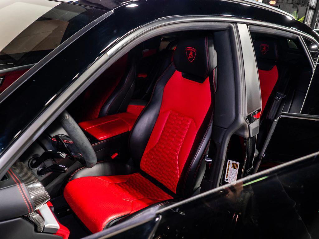 used 2020 Lamborghini Urus car, priced at $184,991