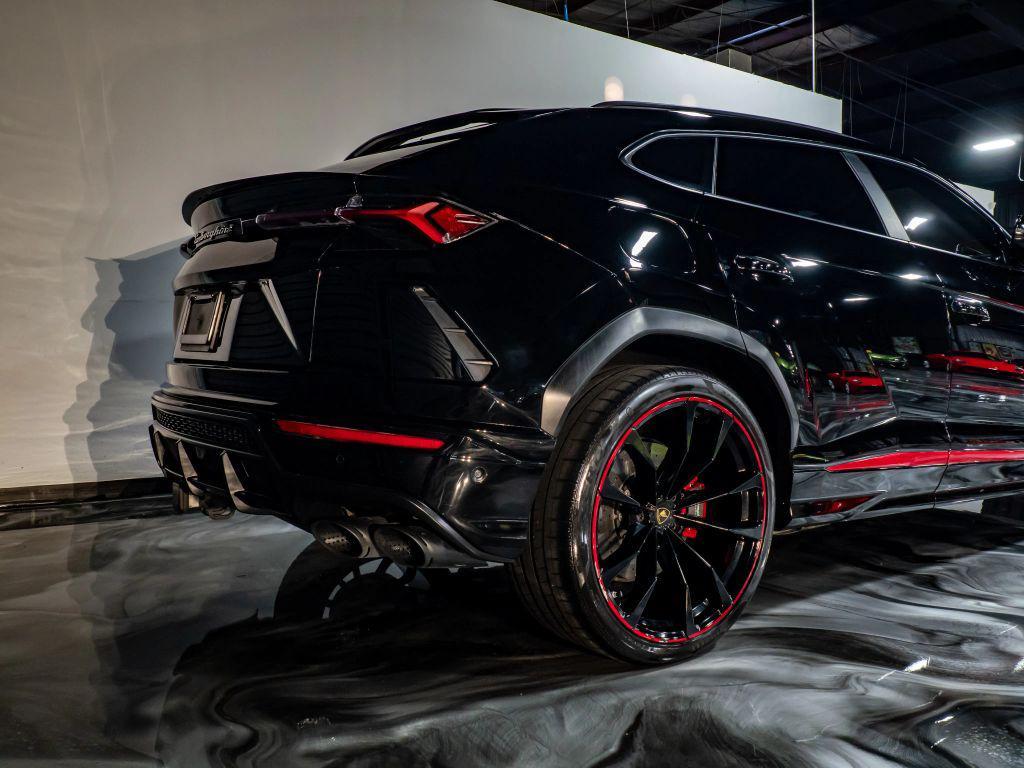 used 2020 Lamborghini Urus car, priced at $184,991
