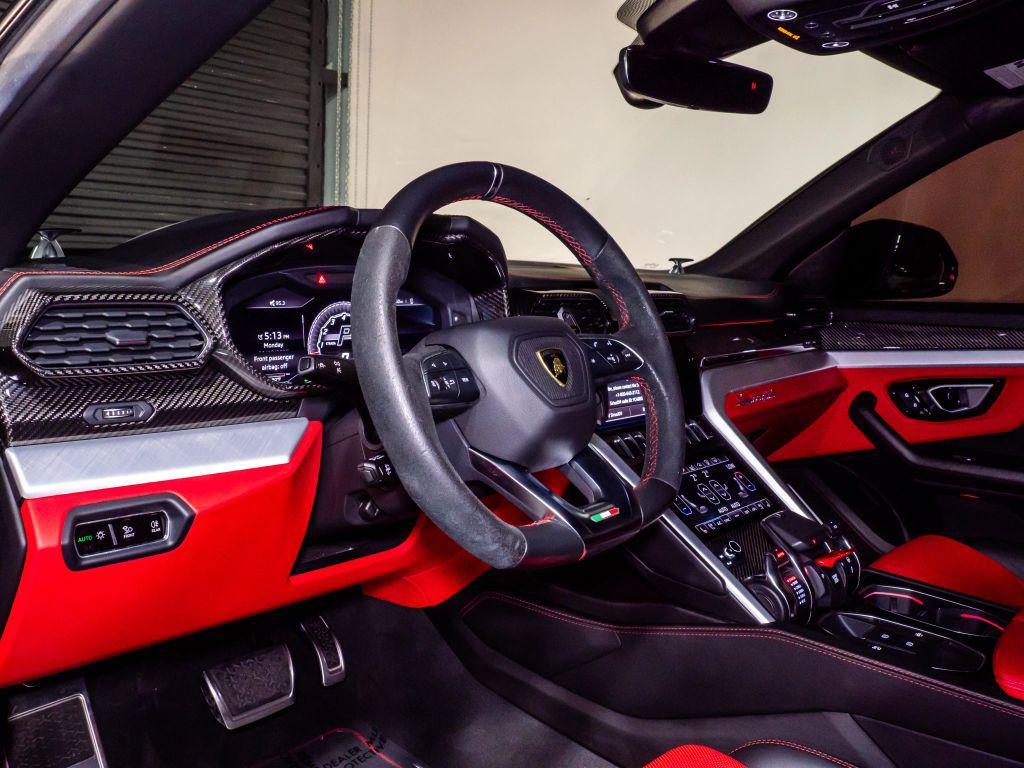 used 2020 Lamborghini Urus car, priced at $184,991
