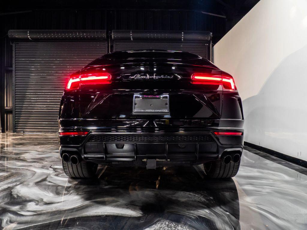used 2020 Lamborghini Urus car, priced at $184,991