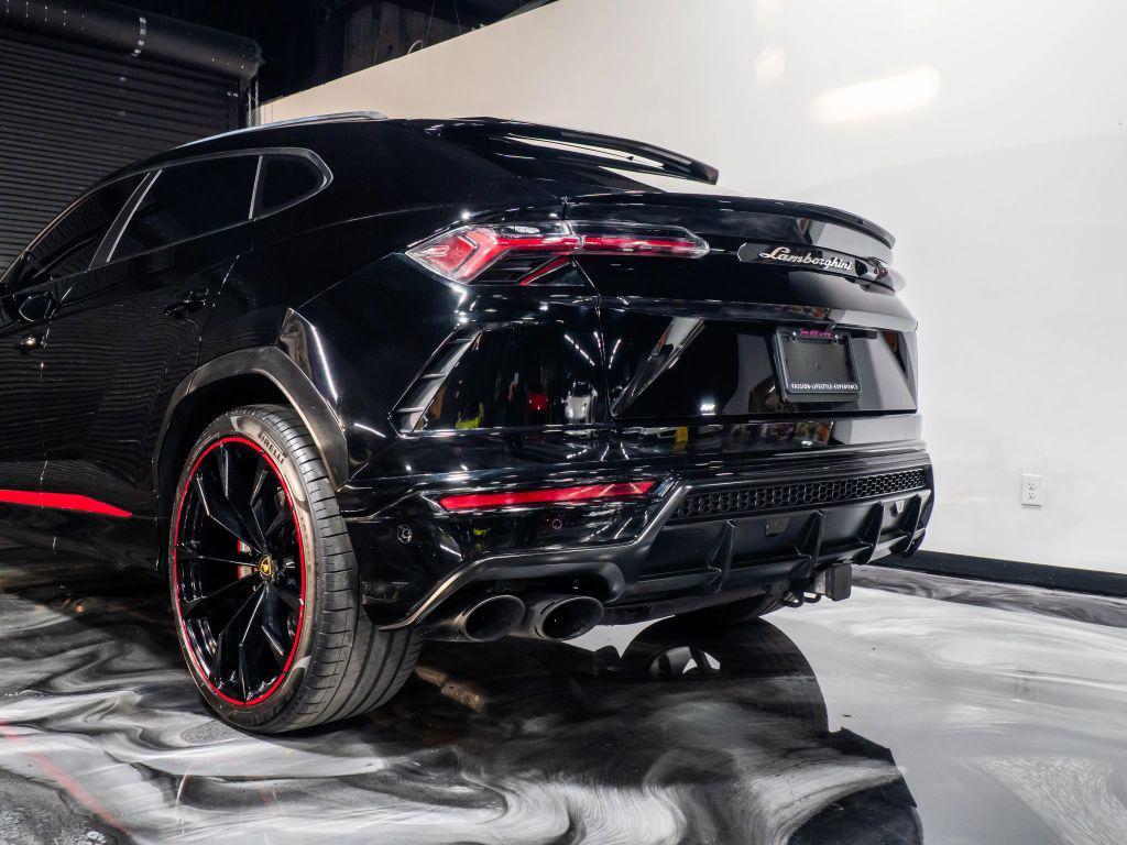 used 2020 Lamborghini Urus car, priced at $184,991