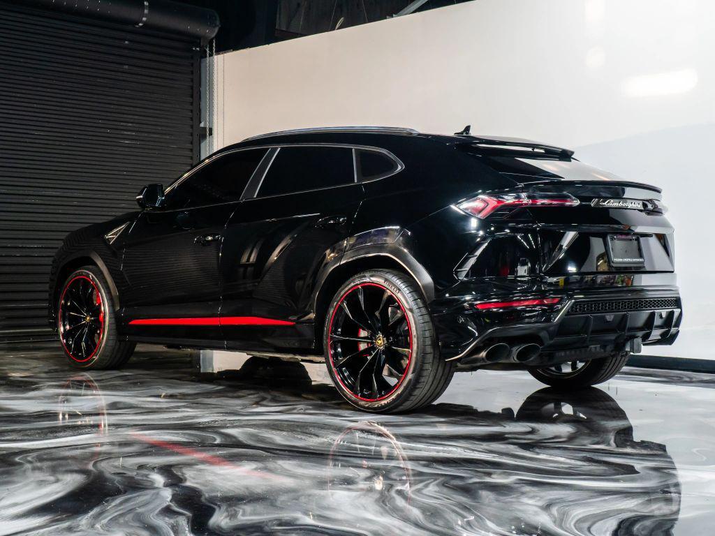used 2020 Lamborghini Urus car, priced at $184,991