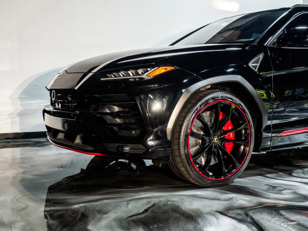used 2020 Lamborghini Urus car, priced at $184,991