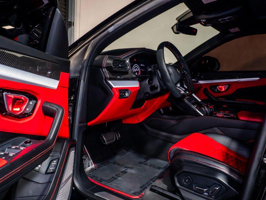 used 2020 Lamborghini Urus car, priced at $184,991