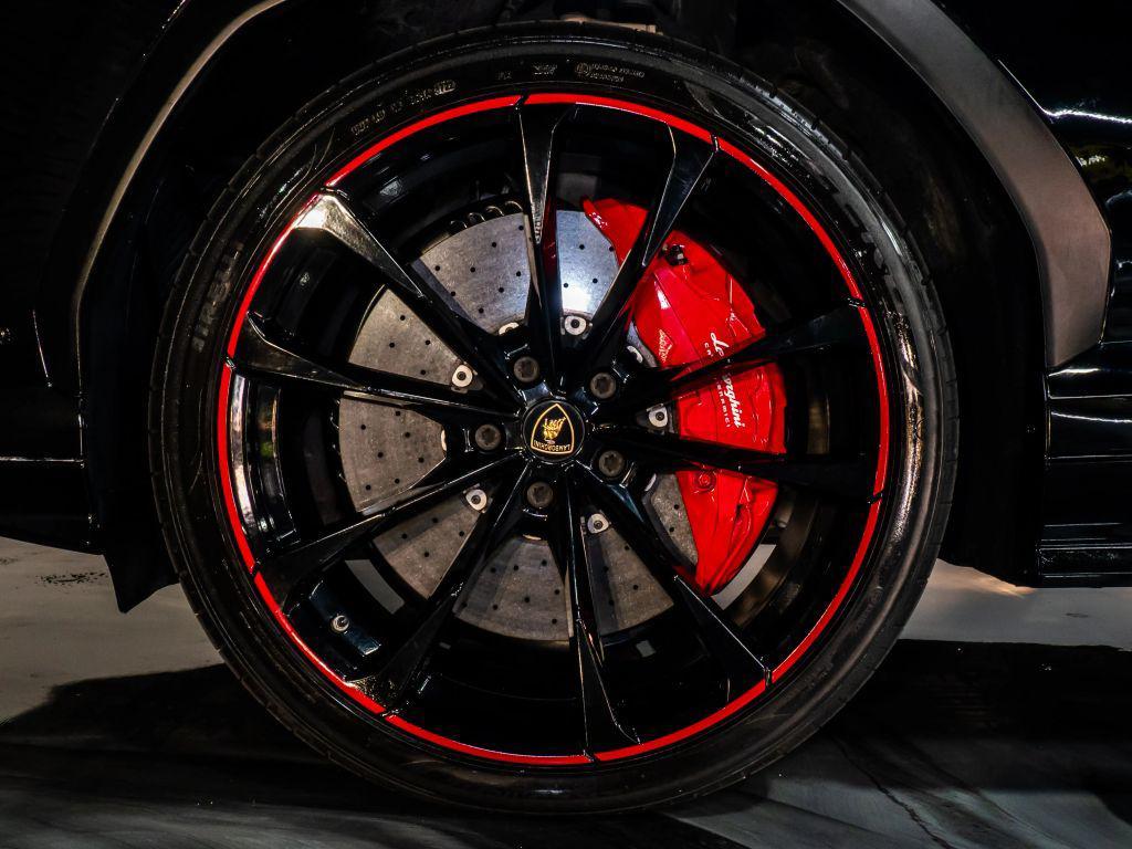 used 2020 Lamborghini Urus car, priced at $184,991