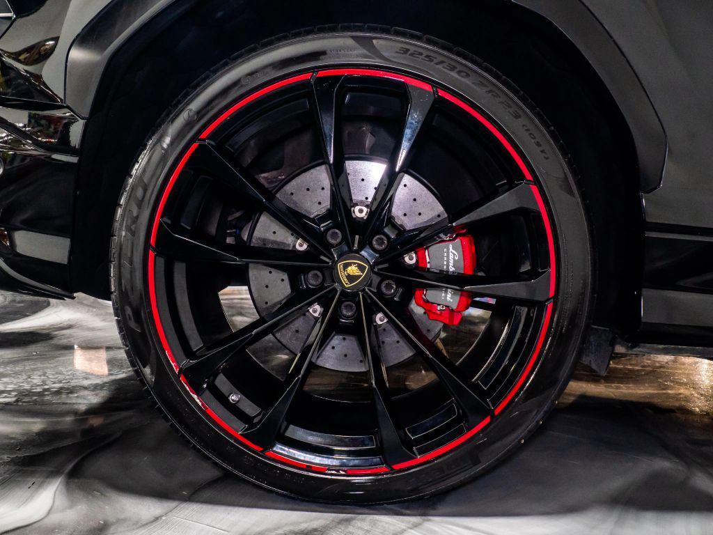 used 2020 Lamborghini Urus car, priced at $184,991