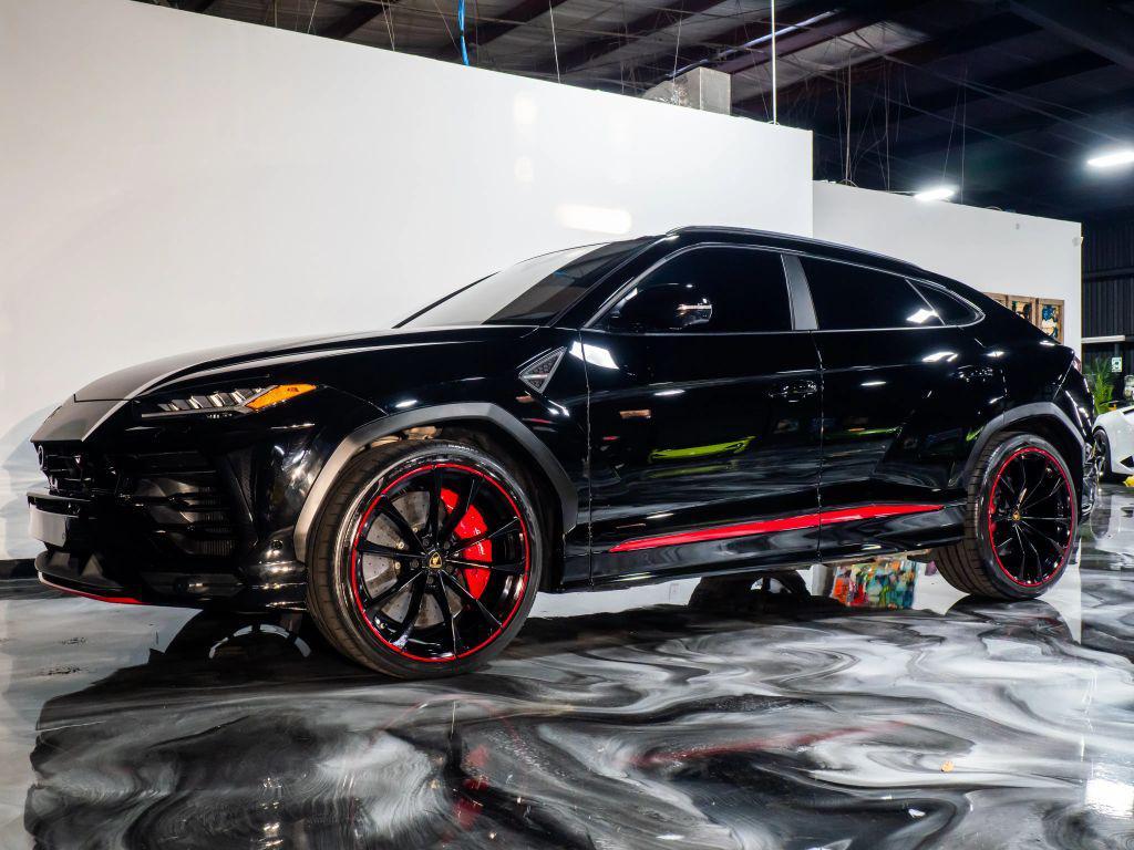 used 2020 Lamborghini Urus car, priced at $184,991
