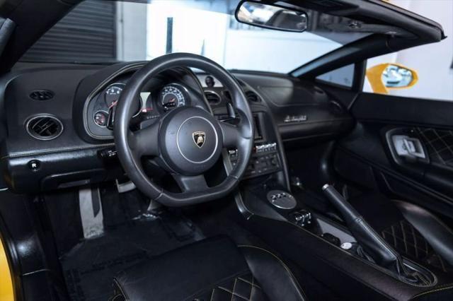 used 2013 Lamborghini Gallardo car, priced at $121,991