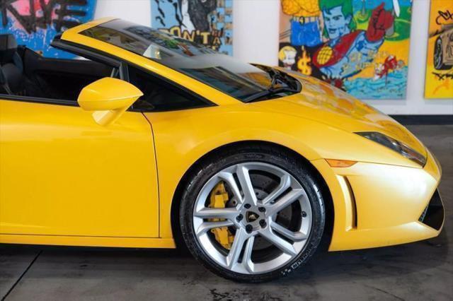 used 2013 Lamborghini Gallardo car, priced at $121,991