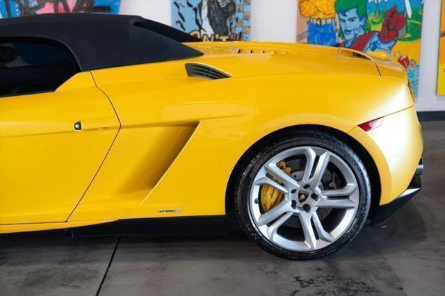 used 2013 Lamborghini Gallardo car, priced at $126,425