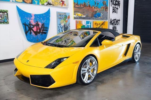 used 2013 Lamborghini Gallardo car, priced at $121,991