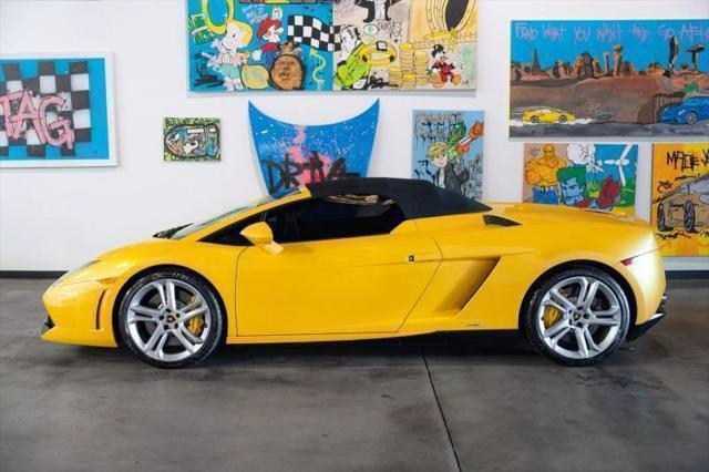 used 2013 Lamborghini Gallardo car, priced at $126,425