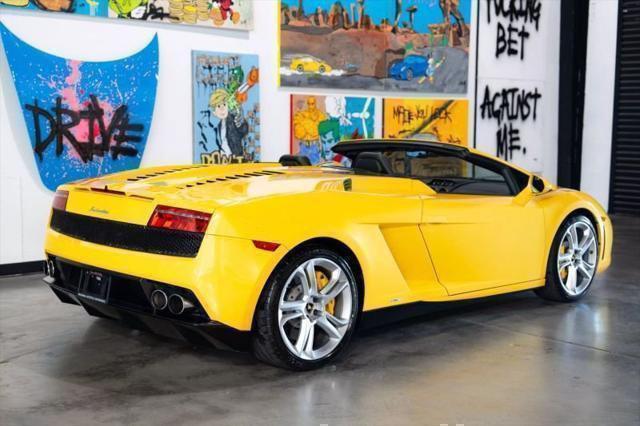 used 2013 Lamborghini Gallardo car, priced at $121,991