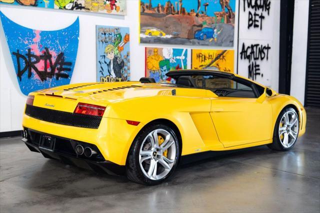 used 2013 Lamborghini Gallardo car, priced at $124,991