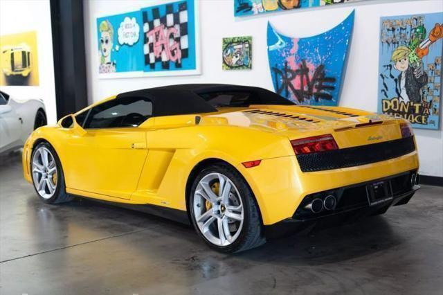used 2013 Lamborghini Gallardo car, priced at $121,991