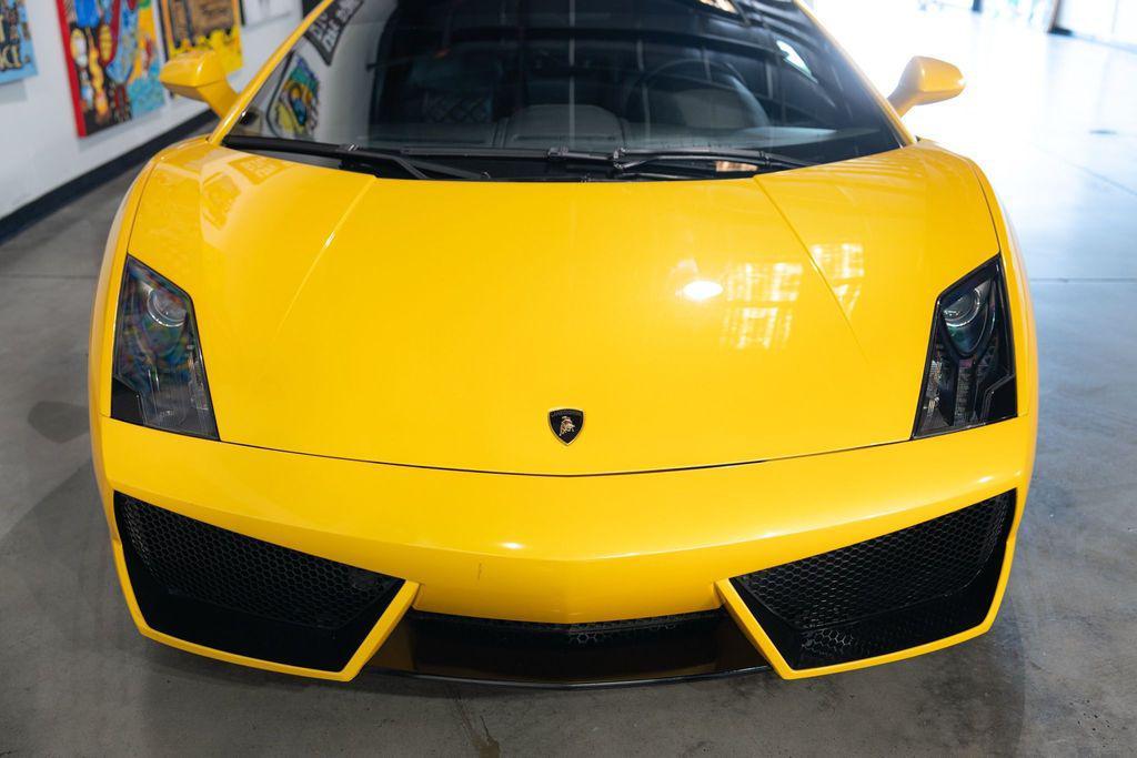 used 2013 Lamborghini Gallardo car, priced at $117,991