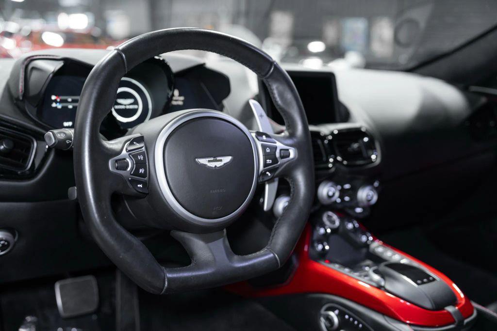 used 2019 Aston Martin Vantage car, priced at $85,849