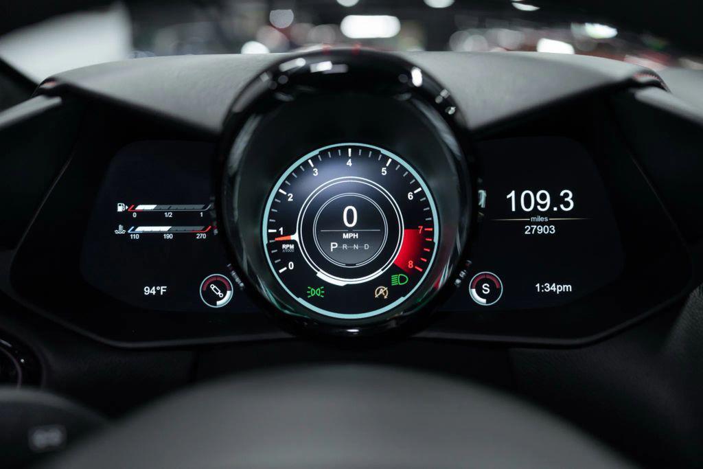 used 2019 Aston Martin Vantage car, priced at $85,849