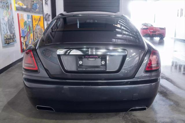 used 2014 Rolls-Royce Wraith car, priced at $89,996