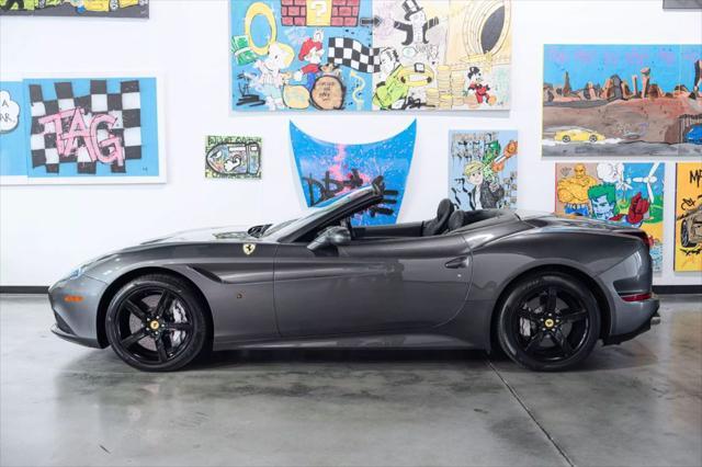 used 2016 Ferrari California car, priced at $107,991