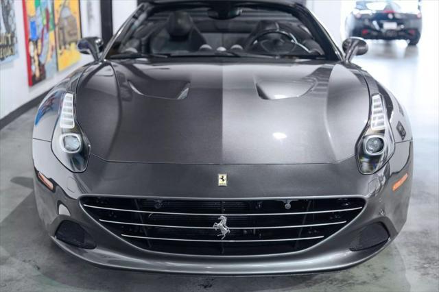 used 2016 Ferrari California car, priced at $107,991