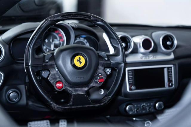 used 2016 Ferrari California car, priced at $107,991