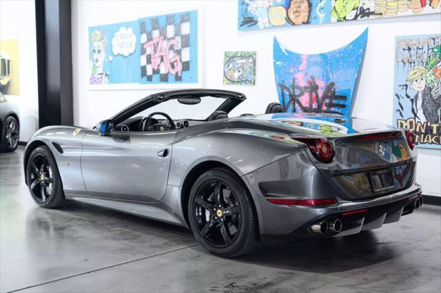 used 2016 Ferrari California car, priced at $107,991