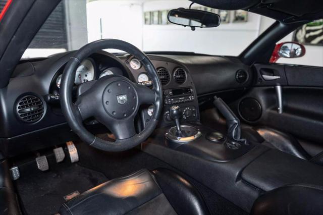 used 2006 Dodge Viper car, priced at $65,996