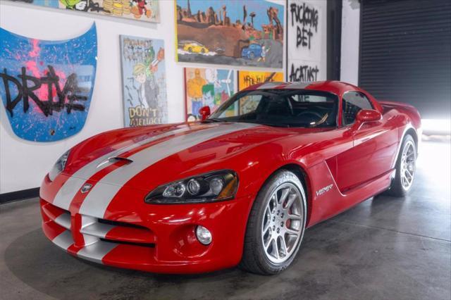 used 2006 Dodge Viper car, priced at $65,996