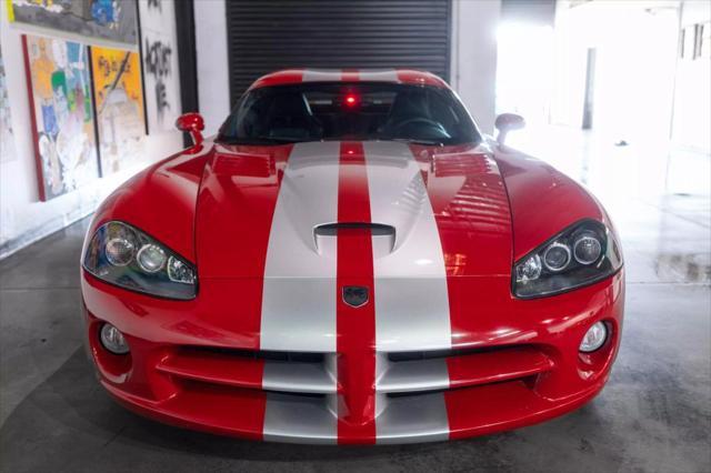 used 2006 Dodge Viper car, priced at $65,996