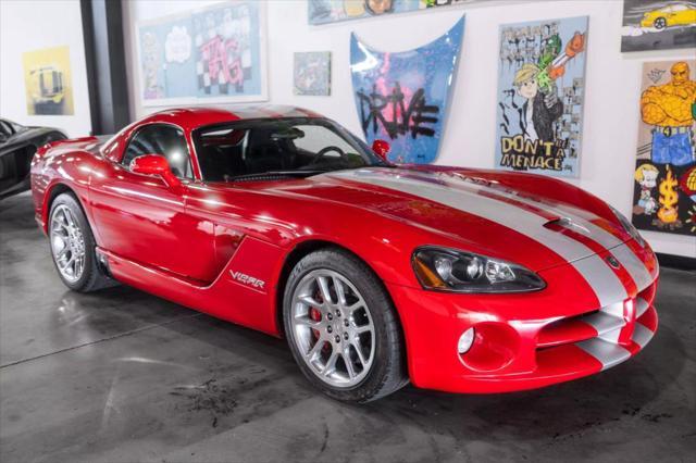 used 2006 Dodge Viper car, priced at $65,996