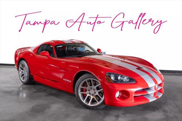 used 2006 Dodge Viper car, priced at $65,996