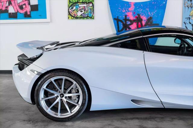 used 2019 McLaren 720S car, priced at $209,991