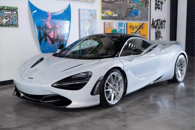 used 2019 McLaren 720S car, priced at $209,991