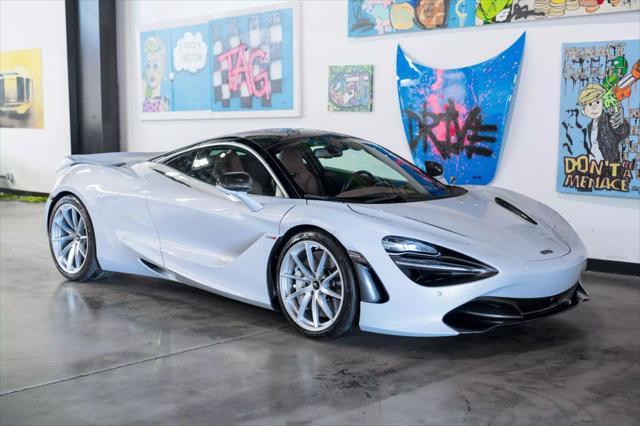 used 2019 McLaren 720S car, priced at $209,991