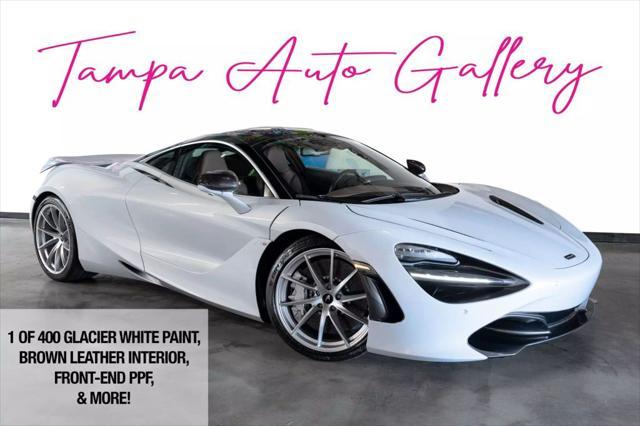 used 2019 McLaren 720S car, priced at $209,991