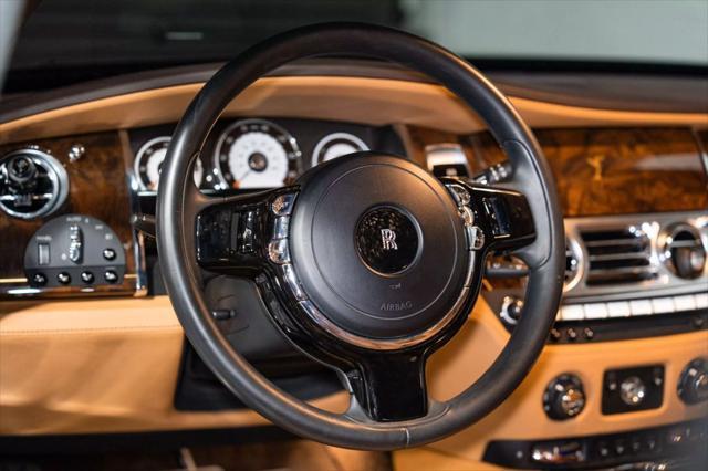used 2014 Rolls-Royce Wraith car, priced at $129,991