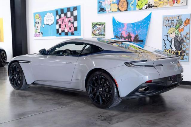 used 2019 Aston Martin DB11 car, priced at $89,991