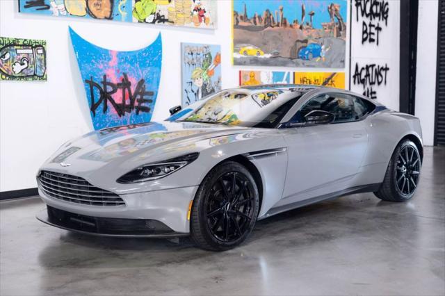 used 2019 Aston Martin DB11 car, priced at $89,991