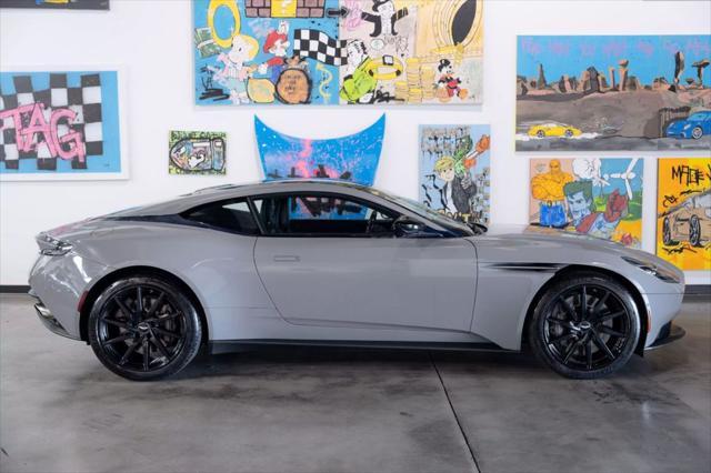 used 2019 Aston Martin DB11 car, priced at $89,991