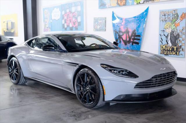 used 2019 Aston Martin DB11 car, priced at $89,991