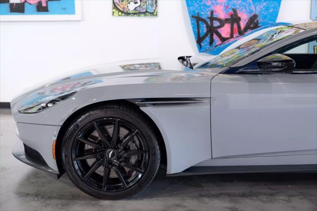 used 2019 Aston Martin DB11 car, priced at $89,991