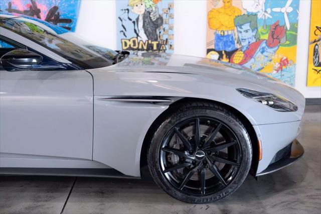 used 2019 Aston Martin DB11 car, priced at $89,991