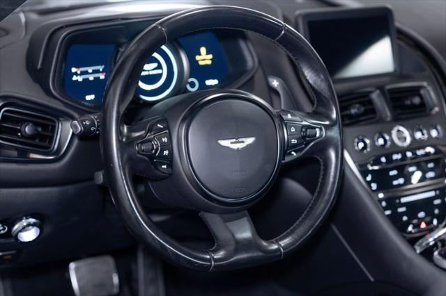 used 2019 Aston Martin DB11 car, priced at $89,991