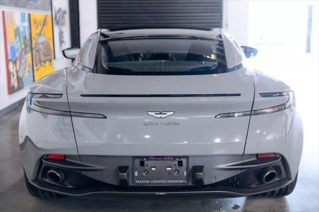 used 2019 Aston Martin DB11 car, priced at $89,991