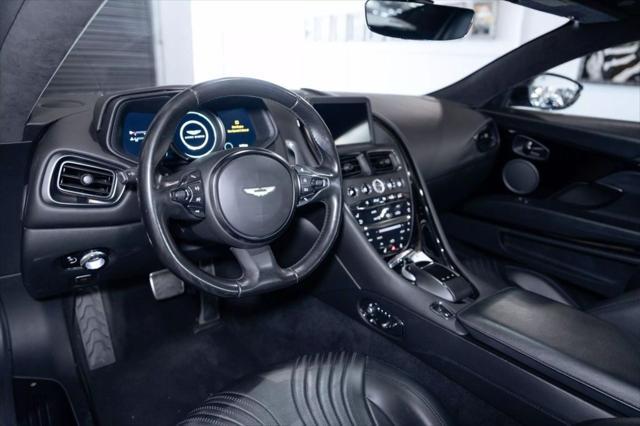 used 2019 Aston Martin DB11 car, priced at $89,991