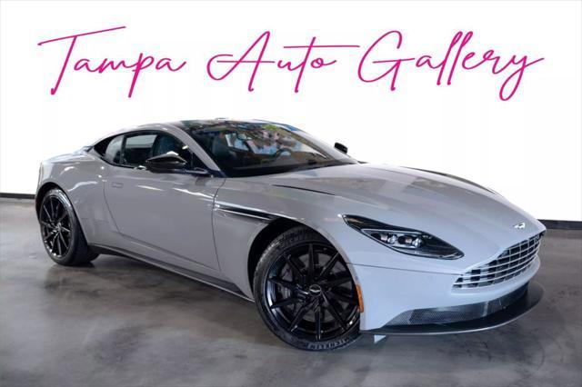 used 2019 Aston Martin DB11 car, priced at $89,991